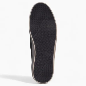 Navy Casual Slip-On Shoe with White Sole - S.Oliver