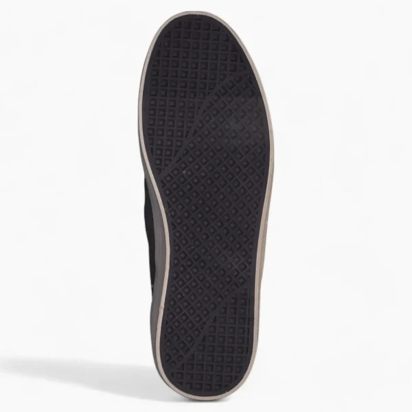 Navy Casual Slip-On Shoe with White Sole - S.Oliver
