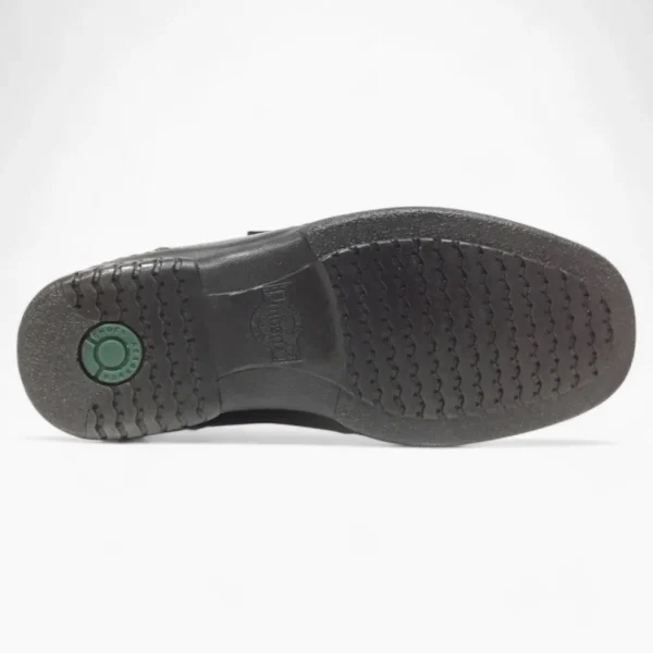 Pinoso's Men's Velcro Shoe – Extra Wide, Seamless & Diabetic-Friendly