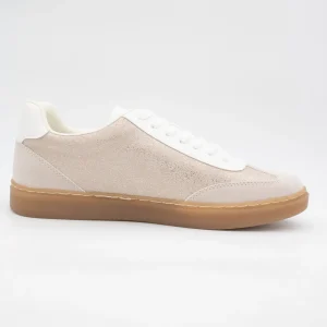 Redz Gold Runner – Trendy & Lightweight with Crackle Finish