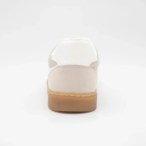 Redz Gold Runner – Trendy & Lightweight with Crackle Finish