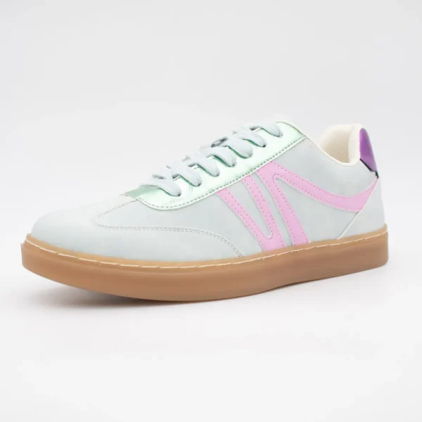 Redz Light Turquoise Trainer – Trendy & Fashion-Forward