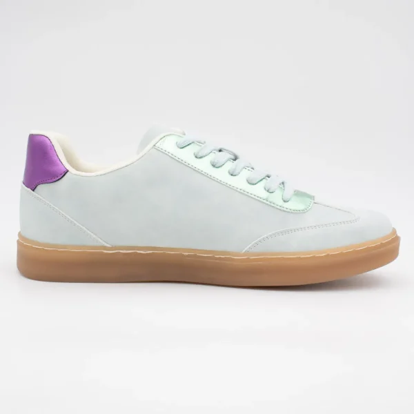 Redz Light Turquoise Trainer – Trendy & Fashion-Forward
