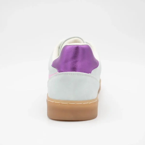 Redz Light Turquoise Trainer – Trendy & Fashion-Forward