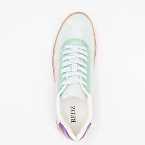Redz Light Turquoise Trainer – Trendy & Fashion-Forward