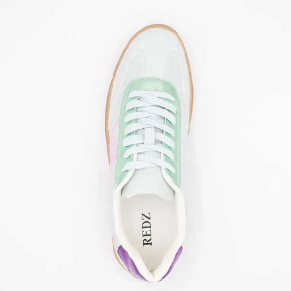 Redz Light Turquoise Trainer – Trendy & Fashion-Forward