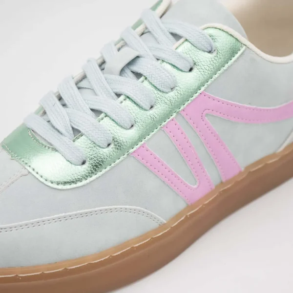 Redz Light Turquoise Trainer – Trendy & Fashion-Forward