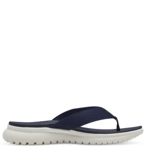 S Oliver Navy Sandals for Women - Elegant Flip Flops with Supportive Sole