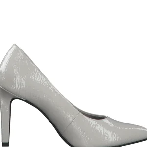She’s Magic Stiletto Pumps in Cream Patent
