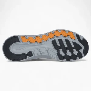 Skechers Arch Fit® 2.0 - The Keep Men's Sneakers – Navy & Orange with Podiatrist-Certified Arch Support