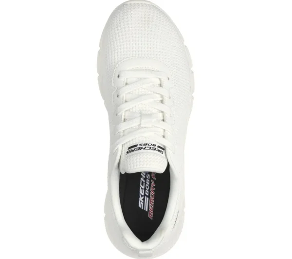 Skechers Bobs Sport B Flex - Visionary Essence Vegan Sneakers