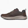 Skechers Relaxed Fit® Slade - Peralto Leather Shoes – Air-Cooled Memory Foam & Arch Support