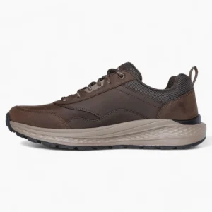 Skechers Relaxed Fit® Slade - Peralto Leather Shoes – Air-Cooled Memory Foam & Arch Support