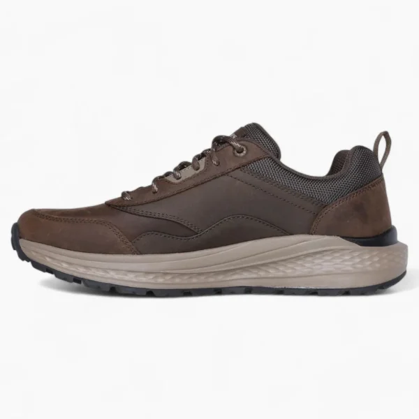 Skechers Relaxed Fit® Slade - Peralto Leather Shoes – Air-Cooled Memory Foam & Arch Support
