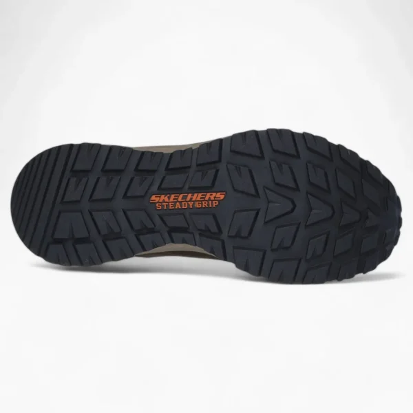 Skechers Relaxed Fit® Slade - Peralto Leather Shoes – Air-Cooled Memory Foam & Arch Support