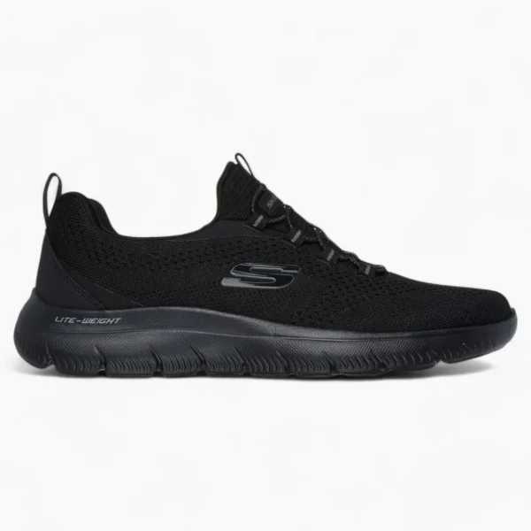 Skechers Summits - Tallo Vegan Trainers – Recycled Materials & Memory Foam