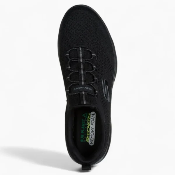 Skechers Summits - Tallo Vegan Trainers – Recycled Materials & Memory Foam