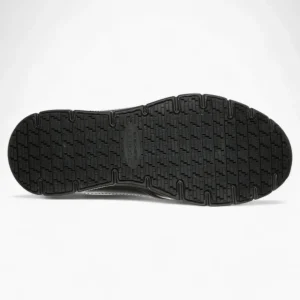 SKECHERS Work Relaxed Fit: Nampa - Annod SR Slip Resistant Sneaker