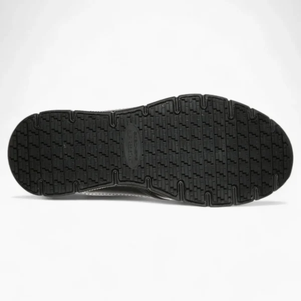 SKECHERS Work Relaxed Fit: Nampa - Annod SR Slip Resistant Sneaker