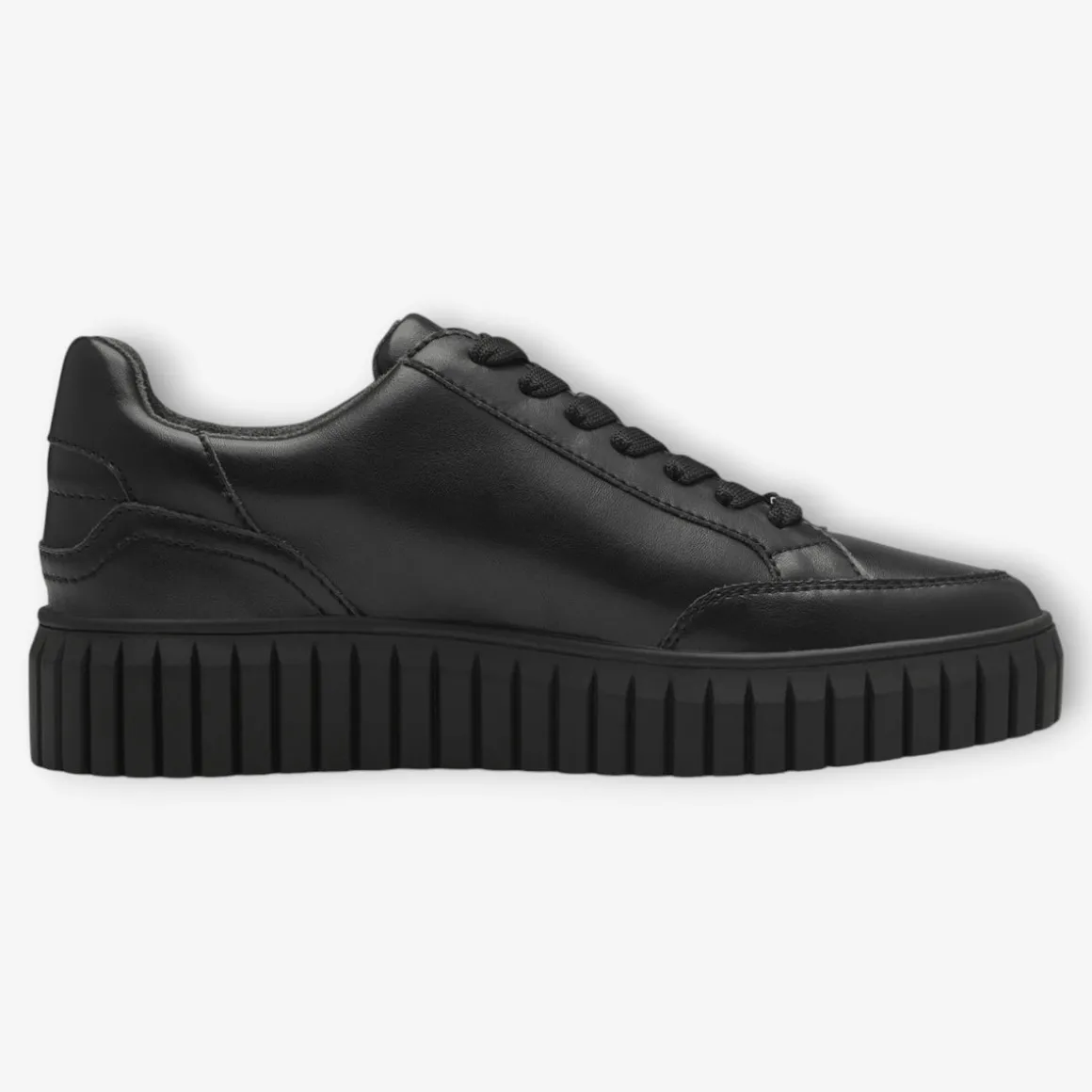 soliver_black_chunky_plat_2.webp S.Oliver Black Chunky Platform Trainers