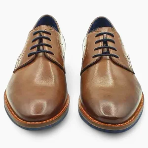 Stand Out in Style with Dubarry Dan Whiskey Formal Lace-Up Shoe