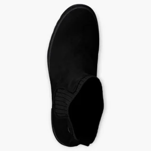 Stretch Fit Ankle Boot by S. Oliver: A Symphony of Style and Snugness
