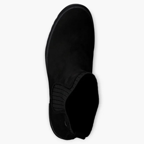 Stretch Fit Ankle Boot by S. Oliver: A Symphony of Style and Snugness