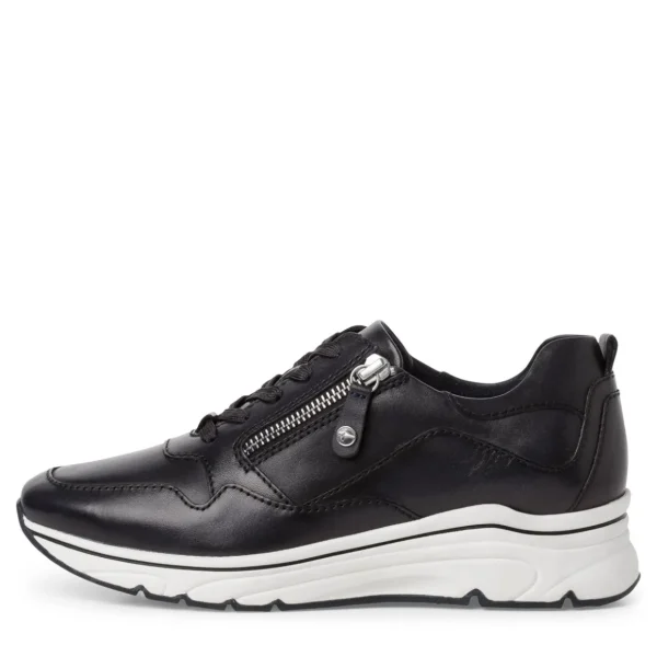 Tamaris Pure Relax Navy Runner: Prime Comfort Meets Style