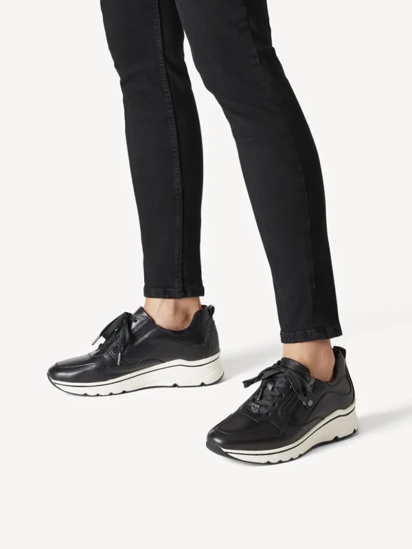 Tamaris Pure Relax Navy Runner: Prime Comfort Meets Style
