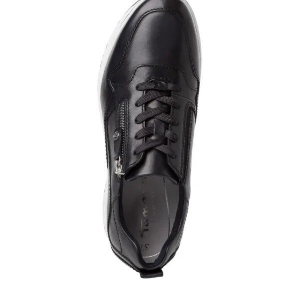 Tamaris Pure Relax Navy Runner: Prime Comfort Meets Style