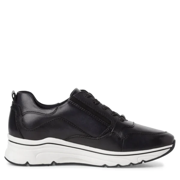 Tamaris Pure Relax Navy Runner: Prime Comfort Meets Style