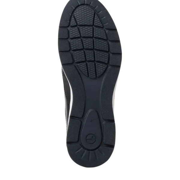 Tamaris Pure Relax Navy Runner: Prime Comfort Meets Style
