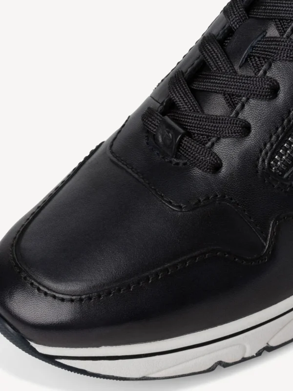 Tamaris Pure Relax Navy Runner: Prime Comfort Meets Style