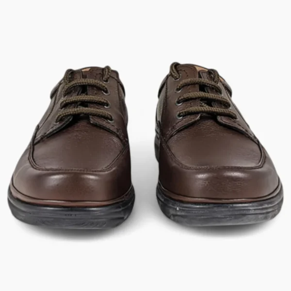 Tan Extra Wide-Fit Walking Shoes - Dubarry Bide