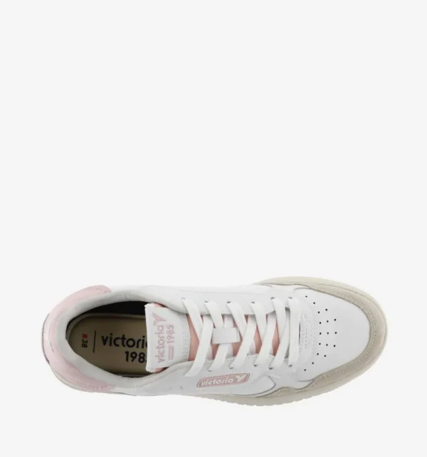 Victoria C80 CLASSIC Sneakers in Rosa
